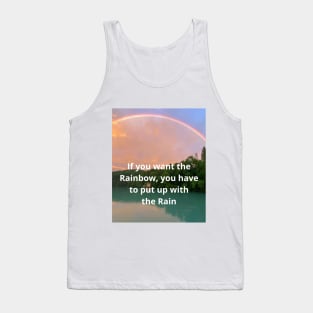 Rainbow Tees Tank Top